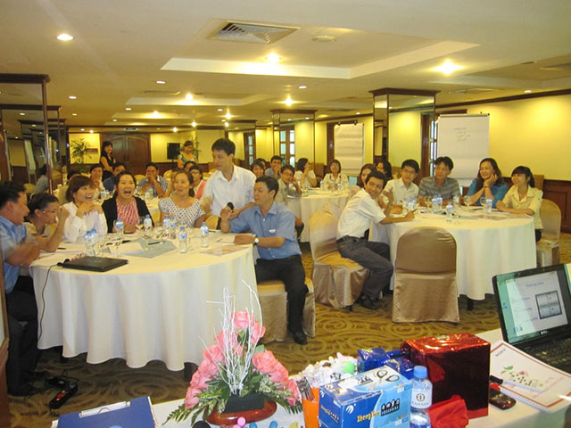 Kỹ năng phục vụ khách hàng nâng cao